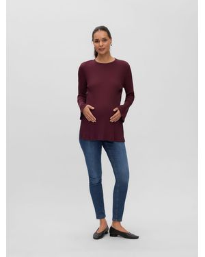 Vero Moda Jeans Vmmsophia - Rot