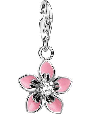 Thomas Sabo Anhänger - Weiß