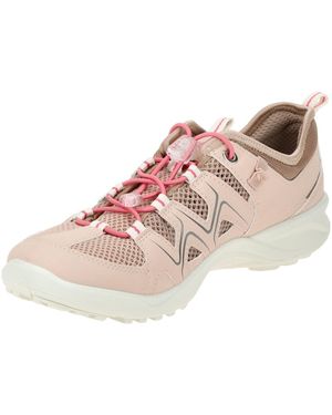 Ecco Schnürschuh - Pink