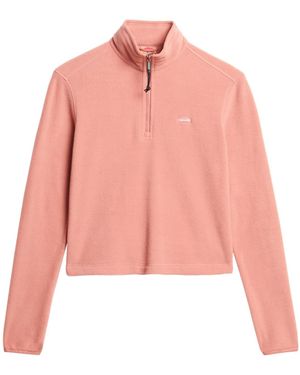 Superdry Pullover - Pink