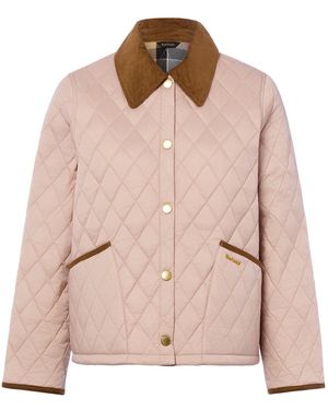 Barbour Jacke Liddesdale - Pink