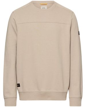 Camel Active Sweatshirt - Natur
