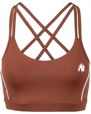 Gorilla Wear Sport-Bh Arizona - Braun