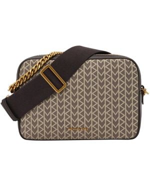 MICHAEL Michael Kors Umhängetasche - Grau