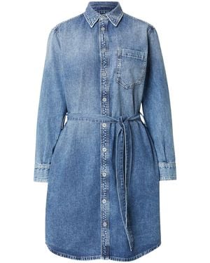 G-Star Kleid - Blau