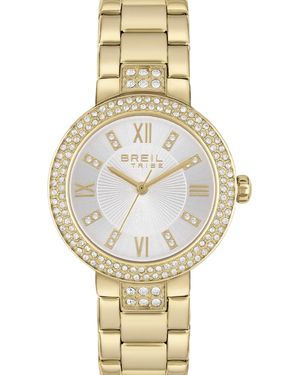 Breil Uhr Dance Floor - Mettallic