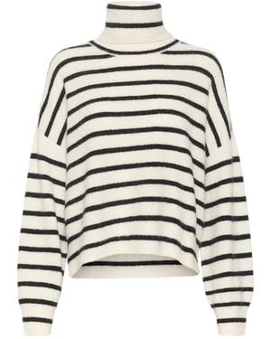 Gestuz Pullover Alphagz - Weiß