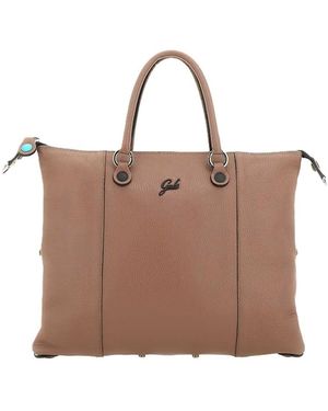 Gabs Handtasche G3 Plus Bull M - Braun