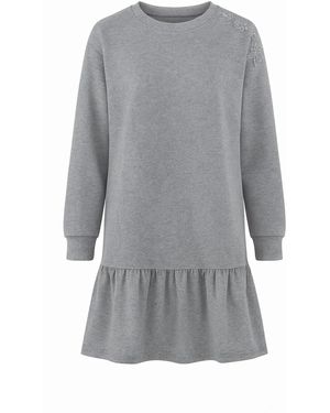 Alexa Dash Kleid - Grau