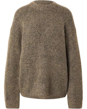 TOPSHOP Pullover Kille - Braun