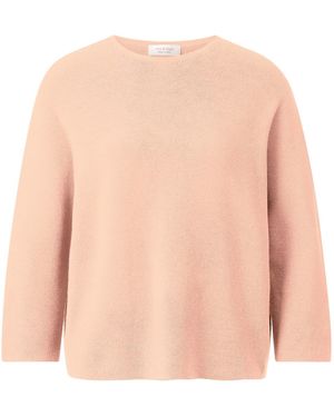 Rich & Royal Pullover - Pink