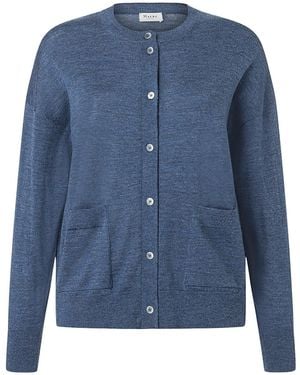 Maerz Strickjacke - Blau