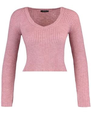 Trendyol Pullover - Pink