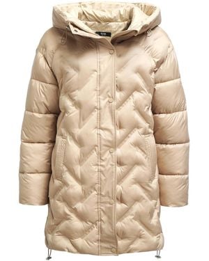 FUNK SINCE 1776 Winterjacke - Natur