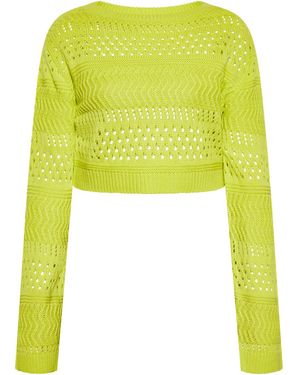 myMo Pullover - Gelb
