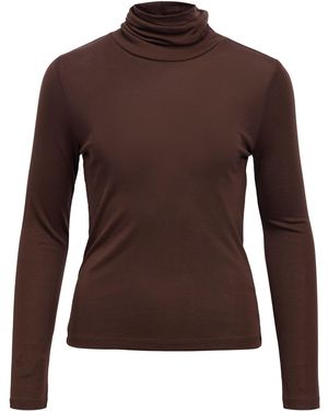 Object Shirt Objalma - Braun