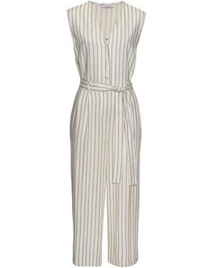 Lascana Jumpsuit - Weiß