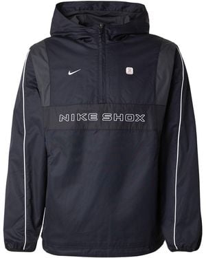 Nike Jacke - Blau