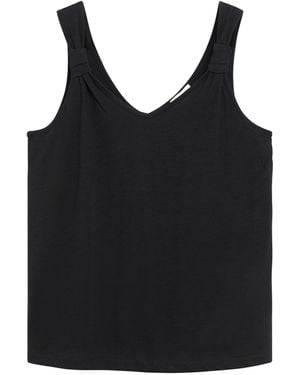 S.oliver Top - Schwarz