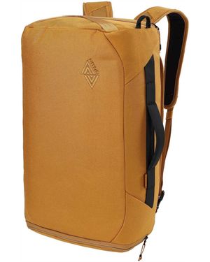 NitroBags Rucksack Shuffle - Braun