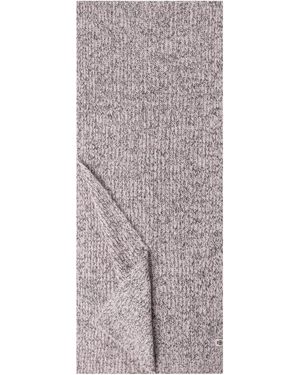 Roeckl Sports Schal Soft Melange - Grau