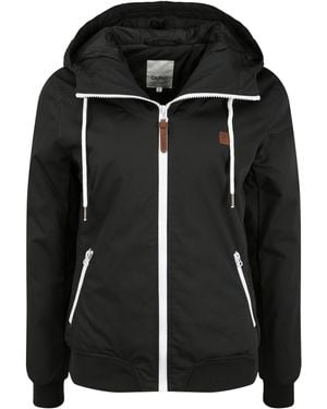 Oxmo Jacke 'Tilla' - Schwarz