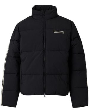 EA7 Jacke - Schwarz