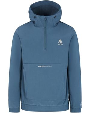 Protest Sportjacke Prtgalaxy - Blau