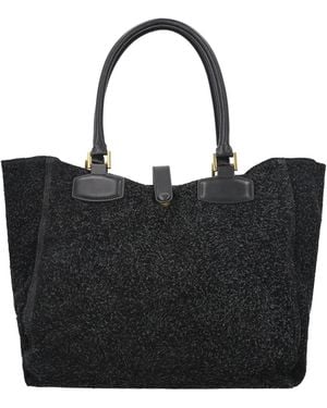 Usha Shopper - Schwarz