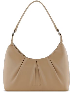 Bugatti Schultertasche Mila - Braun