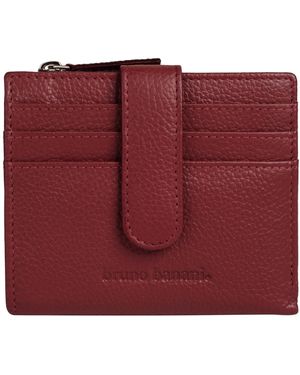 Bruno Banani Portemonnaie Samea - Rot