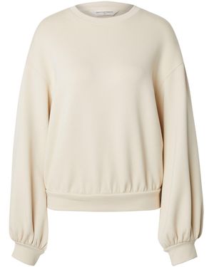 MSCH Copenhagen Sweatshirt Brionna Ima Q - Weiß