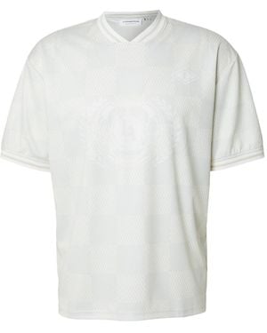Lindbergh T-Shirt Team Copenhagen - Weiß