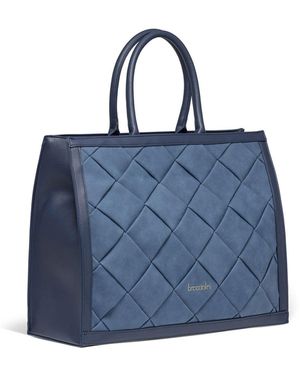 Braccialini Handtasche - Blau