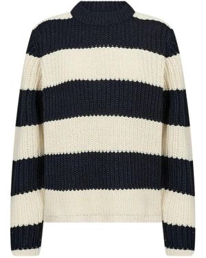 Soya Concept Sweater Sc-Remone - Blau