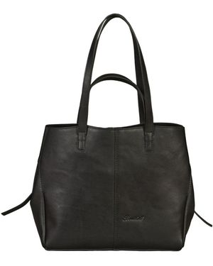 Benthill Schultertasche - Schwarz