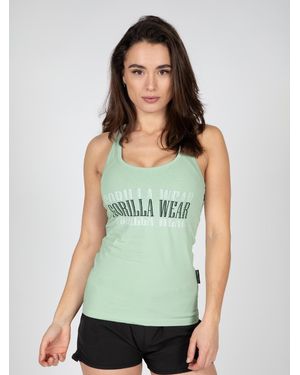 Gorilla Wear Top Verona - Grün