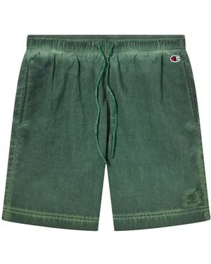 Champion Badeshorts - Grün