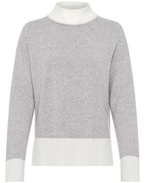 Olsen Shirt - Grau