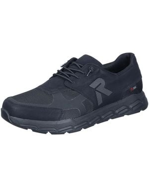 Rieker Slipper - Blau