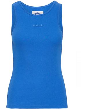 Ball Top Baaltobelli - Blau