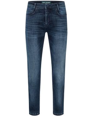 M·a·c Jeans Arne - Blau