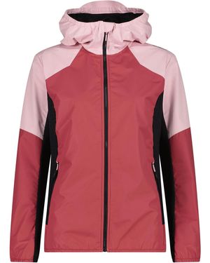 CMP Sportjacke - Rot