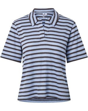 Pieces Pullover Pcjeya - Blau