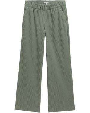 Tom Tailor Hose - Grün
