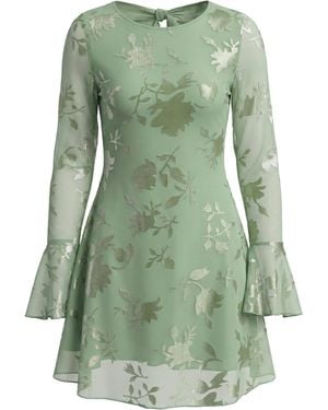 LAPA PLUS Kleid Dress - Grün