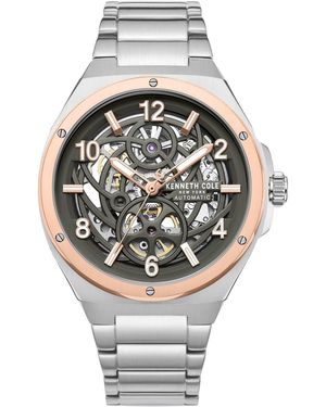 Kenneth Cole Uhr Bayview - Grau