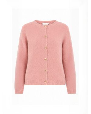 Opal Studio Cardigan Filuca - Pink