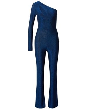 Wal-G Jumpsuit Axel - Blau