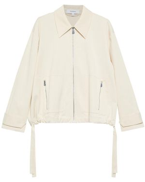 Comma, Indoor-Jacke - Weiß